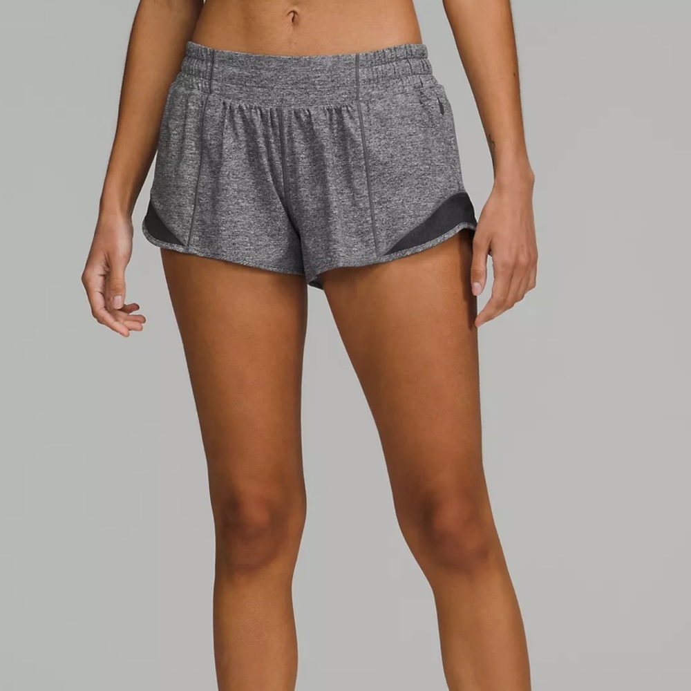 LULULEMON HOTTY HOT SHORT